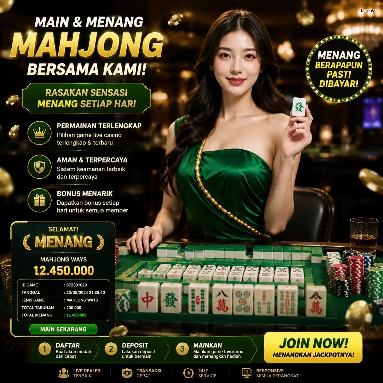 Bagaimana baru01 Mengubah Cara Kita Bermain Game Online