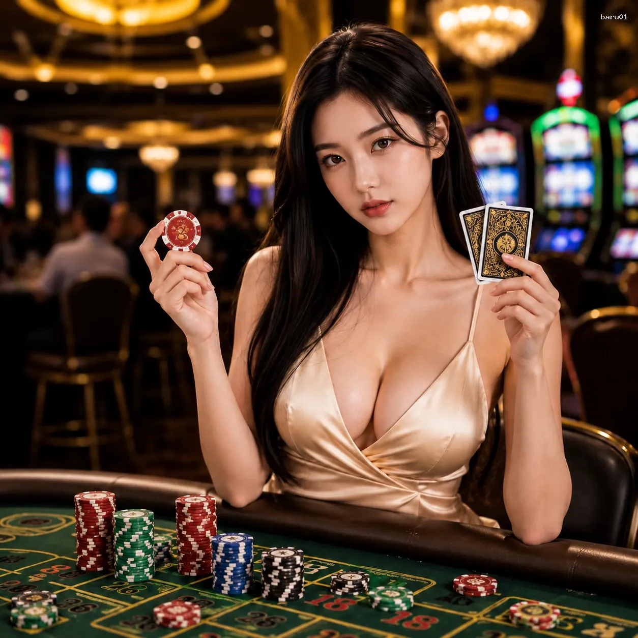 Cara Mendaftar dan Bermain di baru01