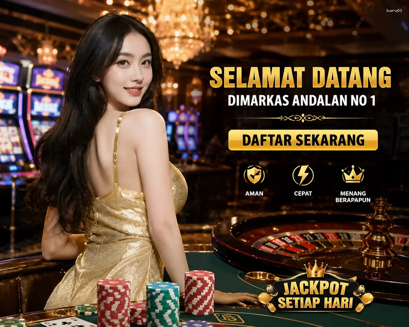 Tips dan Trik Bermain di baru01 untuk Pemula