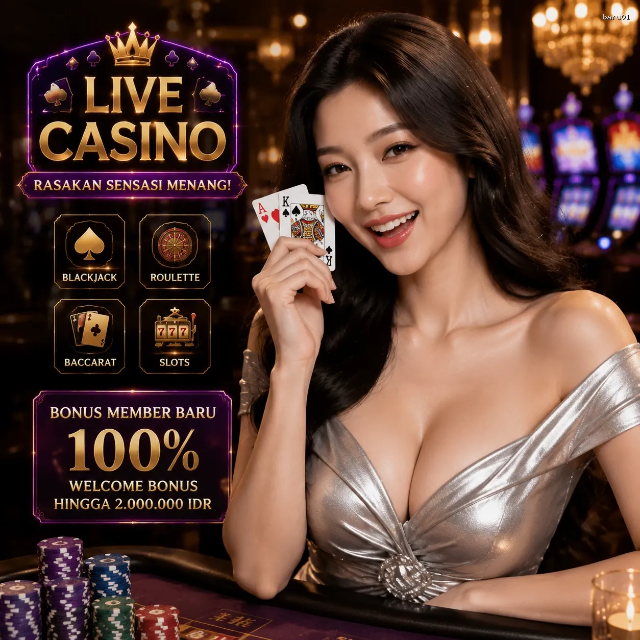 Beragam Jenis Game Seru yang Tersedia di baru01